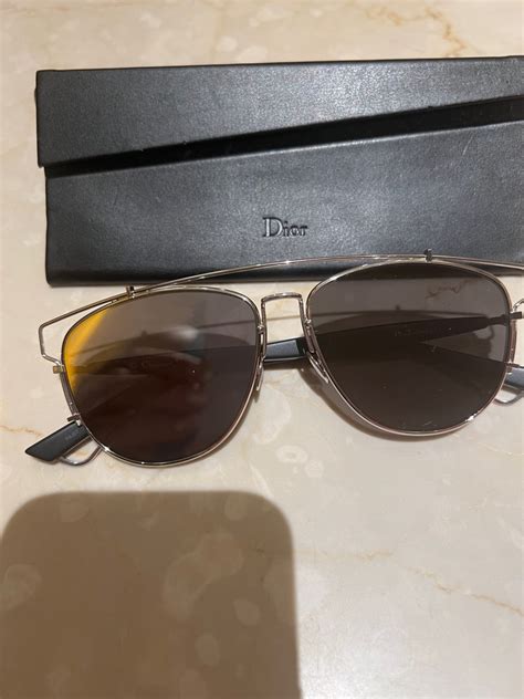 dior technologic sunglasses men|genuine dior shades.